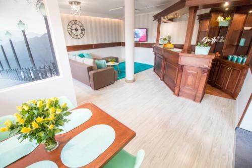 Hostal Apartamenty Velvet