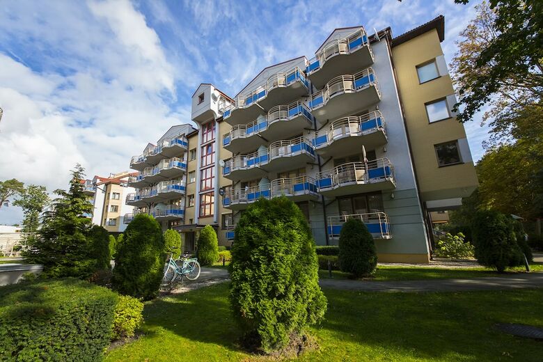 Apartamento Wyspa Uznam