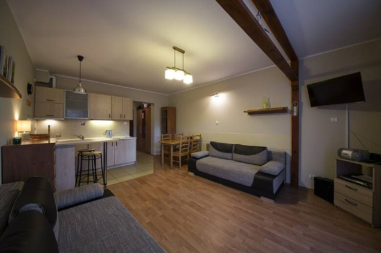 Apartamento Wyspa Uznam