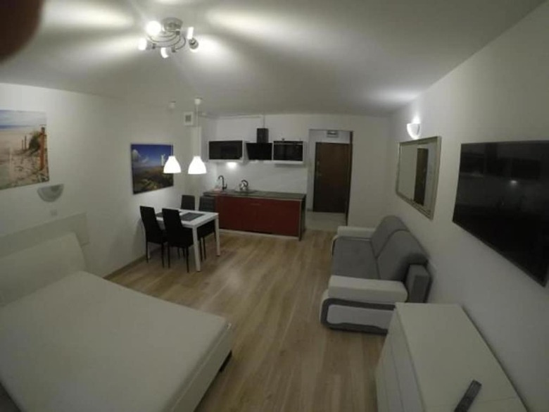 Apartamento Wyspa Uznam