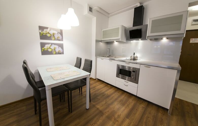 Apartamento Wyspa Uznam