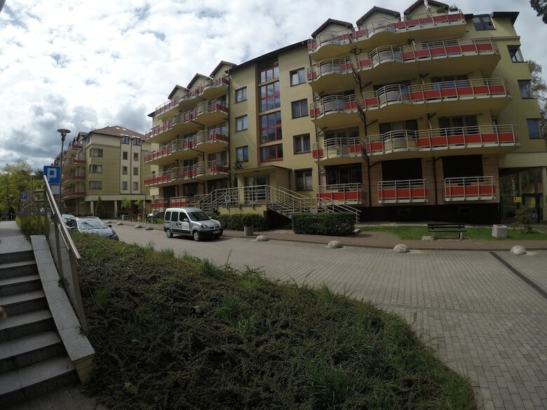Apartamento Wyspa Uznam