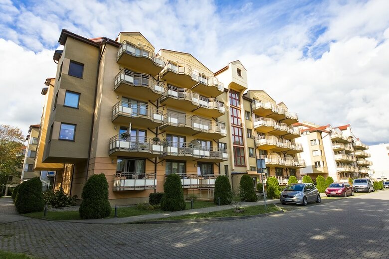Apartamento Wyspa Uznam