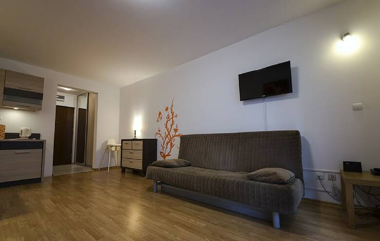 Apartamento Wyspa Uznam