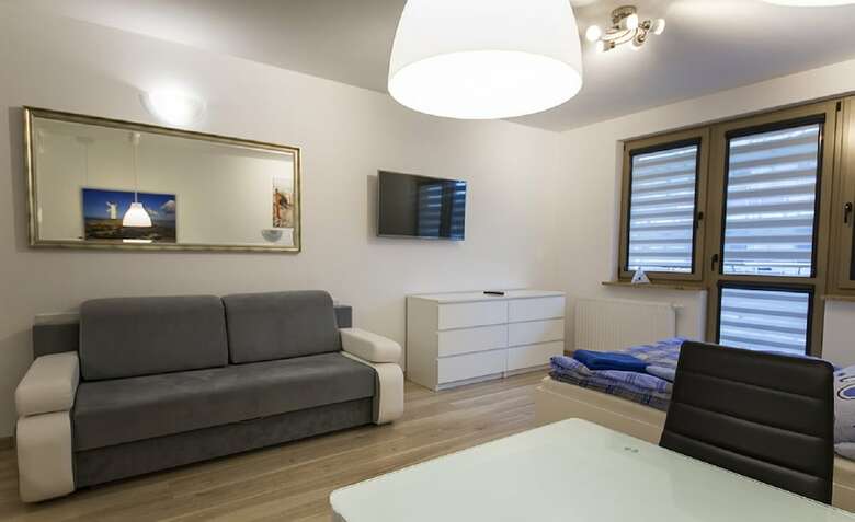 Apartamento Wyspa Uznam