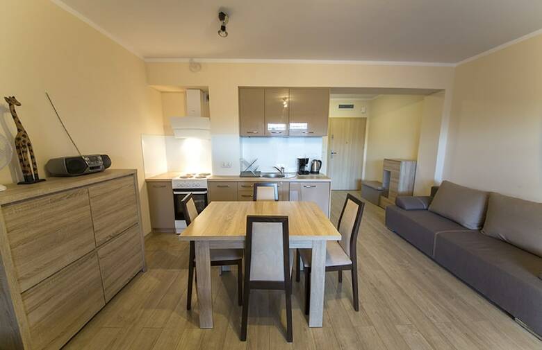 Apartamento Wyspa Uznam