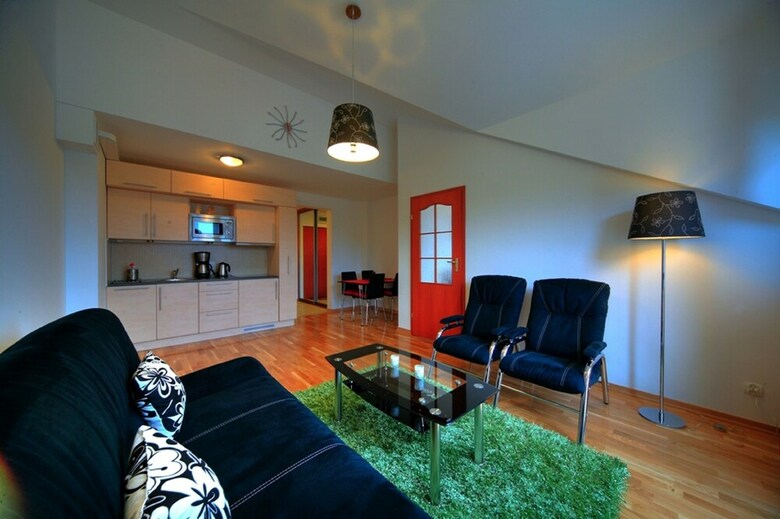 Apartamento Wyspa Uznam