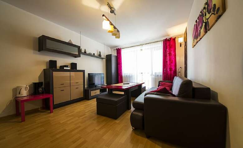 Apartamento Wyspa Uznam