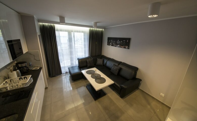 Apartamento Wyspa Uznam