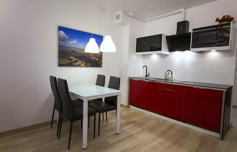 Apartamento Wyspa Uznam
