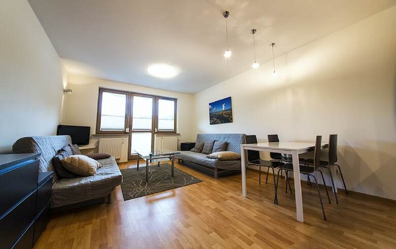 Apartamento Wyspa Uznam