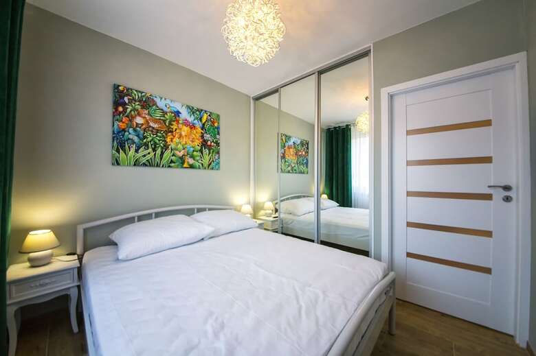 Apartamento Wyspa Uznam