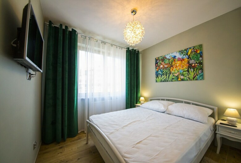 Apartamento Wyspa Uznam