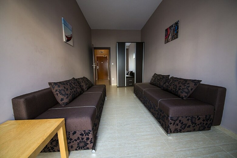 Apartamento Wyspa Uznam