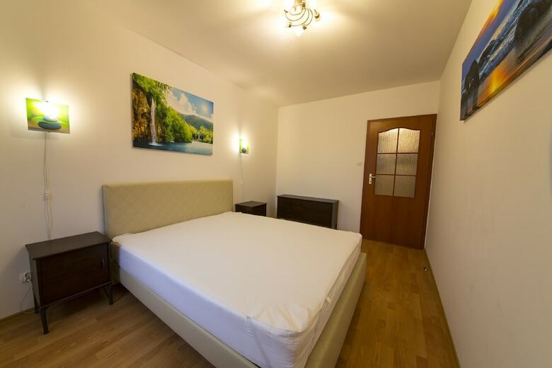 Apartamento Wyspa Uznam