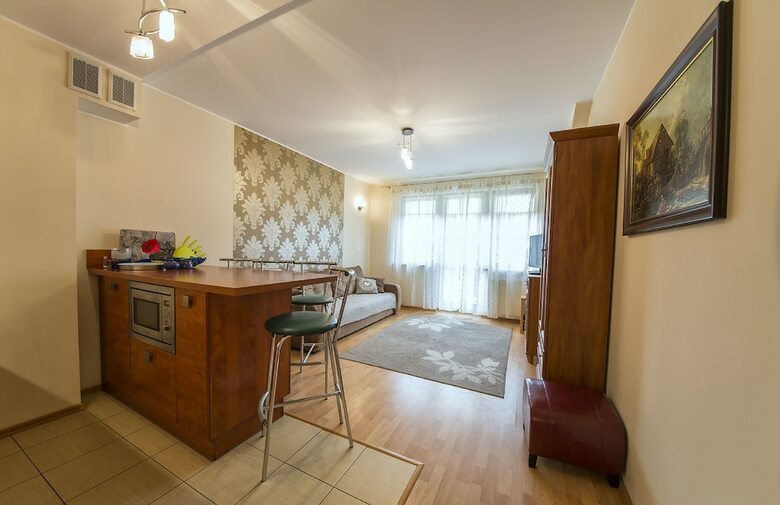 Apartamento Wyspa Uznam
