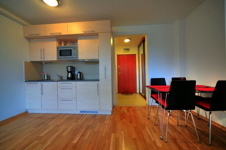 Apartamento Wyspa Uznam