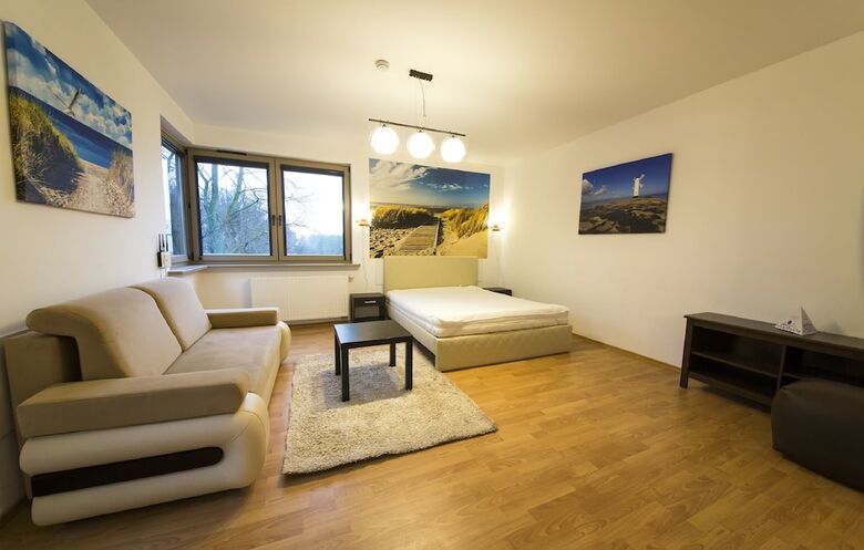 Apartamento Wyspa Uznam