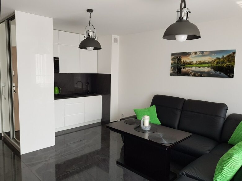 Apartamento Wyspa Uznam