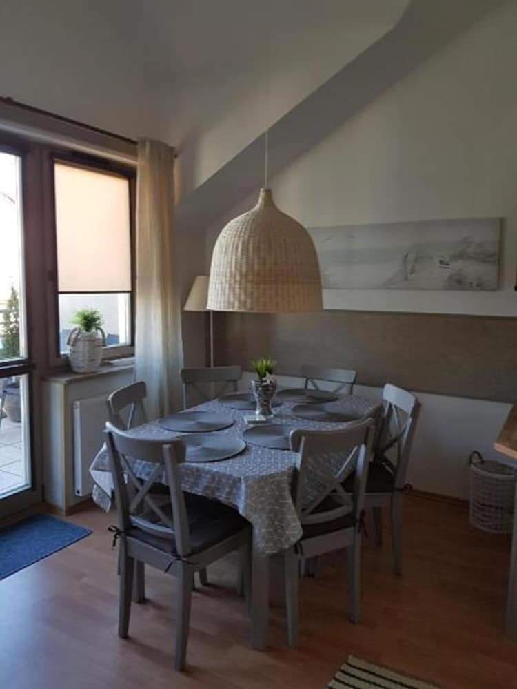 Apartamento Wyspa Uznam