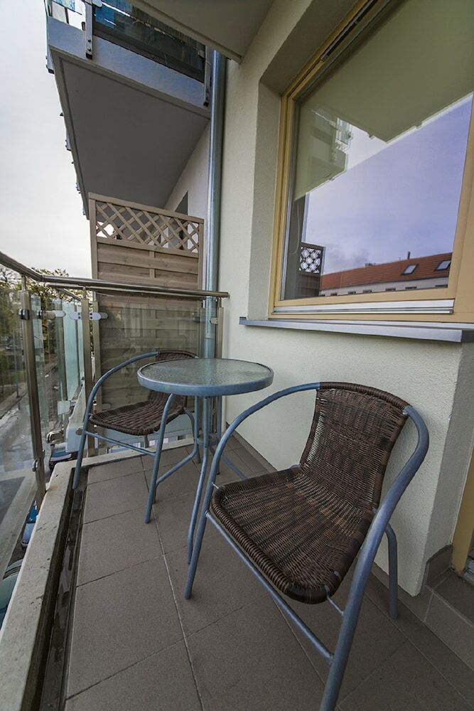 Apartamento Wyspa Uznam