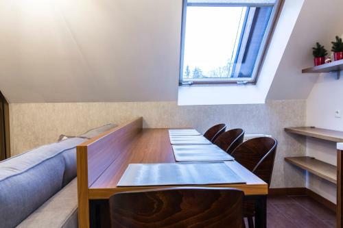 Apartamenty Kominkowe