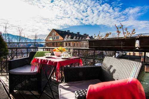 Apartamenty Zakopane Krup�wki