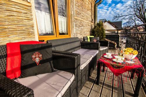 Apartamenty Zakopane Krup�wki