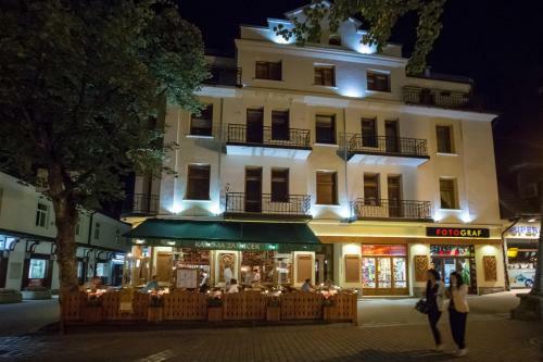 Apartamenty Zakopane Krup�wki
