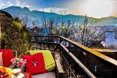Apartamenty Zakopane Krup�wki