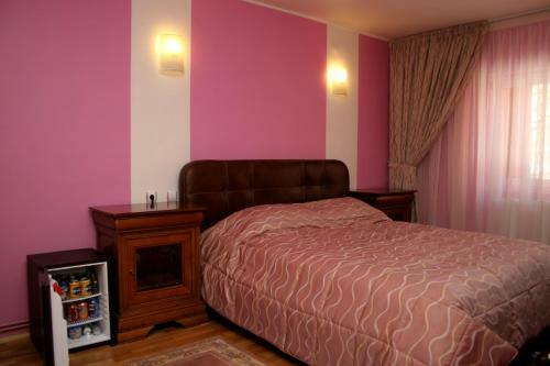 Hostal Pensiunea Dapa