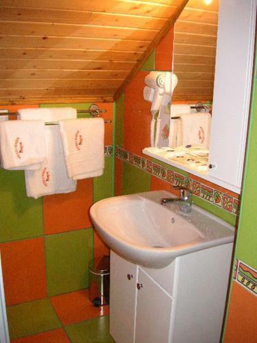 Hostal Pensiunea Dapa