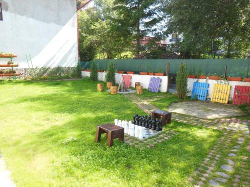 Hostal Pensiunea Dapa
