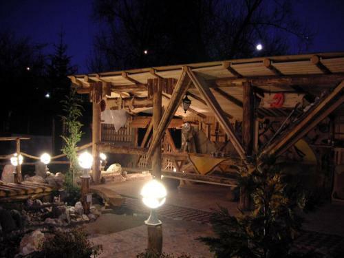 Hostal Pensiunea Dapa