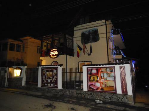 Hostal Pensiunea Dapa