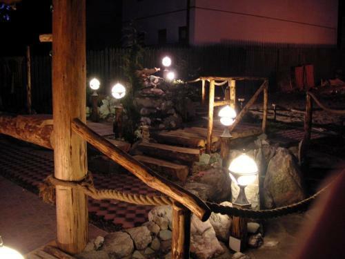 Hostal Pensiunea Dapa