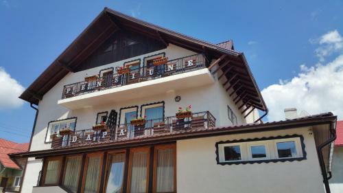 Hostal Pensiunea Dapa