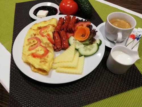 Hostal Pensiunea Happy Inn