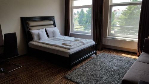 Grand'or Studio Apartments