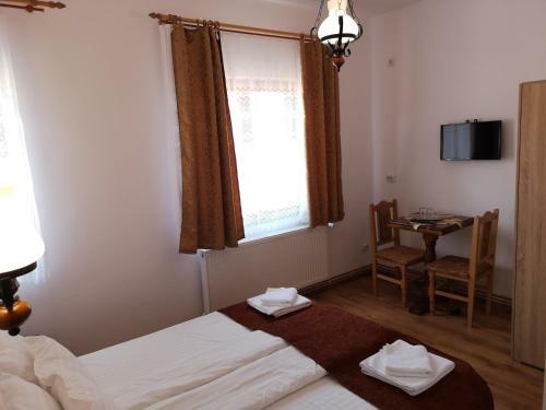 Hostal Pensiunea Casa Sighisoreana