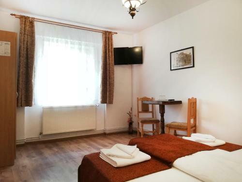 Hostal Pensiunea Casa Sighisoreana