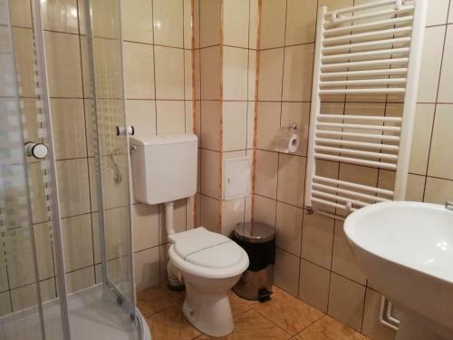 Hostal Pensiunea Casa Sighisoreana