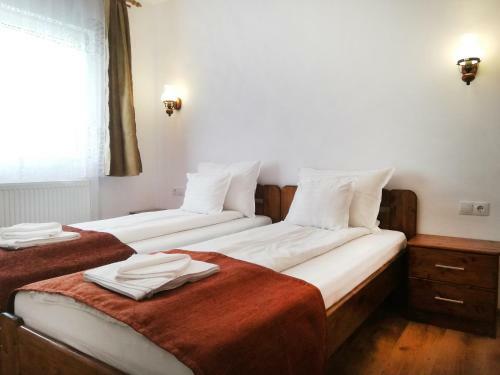 Hostal Pensiunea Casa Sighisoreana