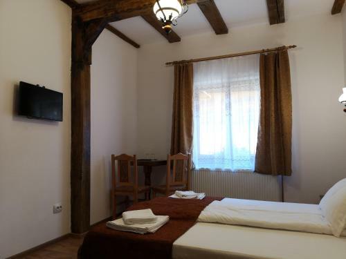 Hostal Pensiunea Casa Sighisoreana