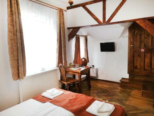 Hostal Pensiunea Casa Sighisoreana