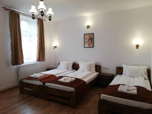 Hostal Pensiunea Casa Sighisoreana