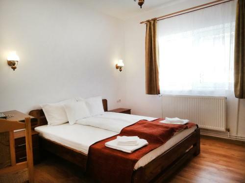Hostal Pensiunea Casa Sighisoreana