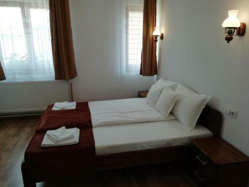 Hostal Pensiunea Casa Sighisoreana