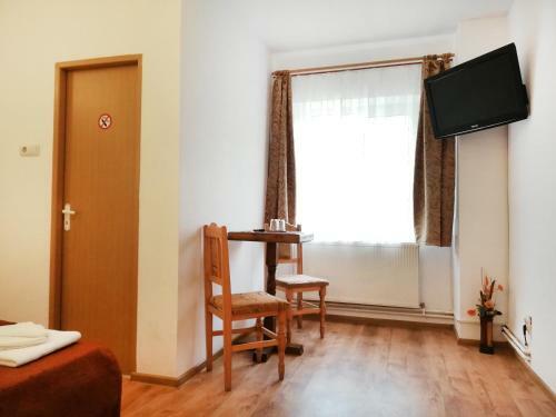 Hostal Pensiunea Casa Sighisoreana