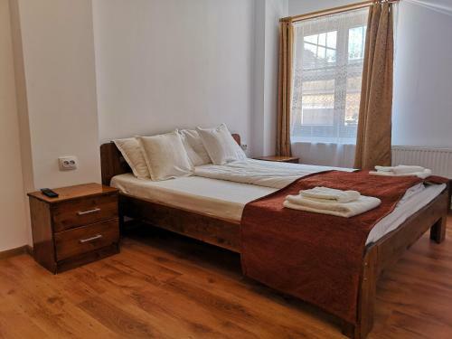 Hostal Pensiunea Casa Sighisoreana